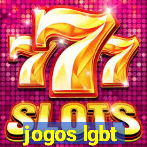 jogos lgbt